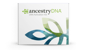 Ancestry DNA